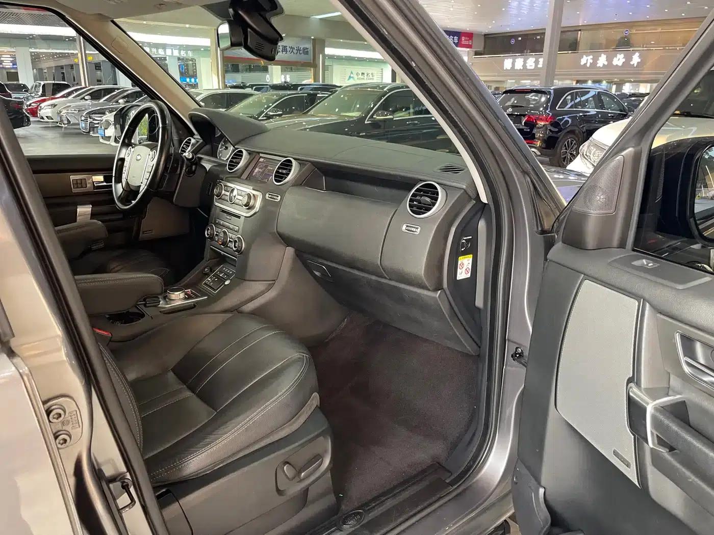 Discovery 2015 3.0 SC V6 SE — миниатюра 13