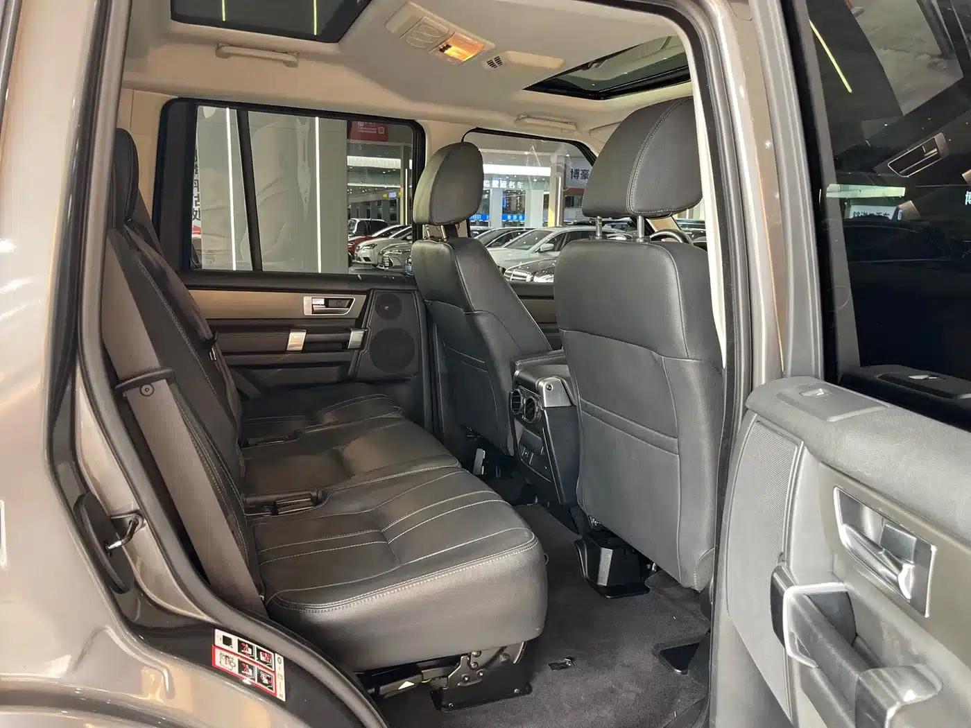 Discovery 2015 3.0 SC V6 SE — миниатюра 14