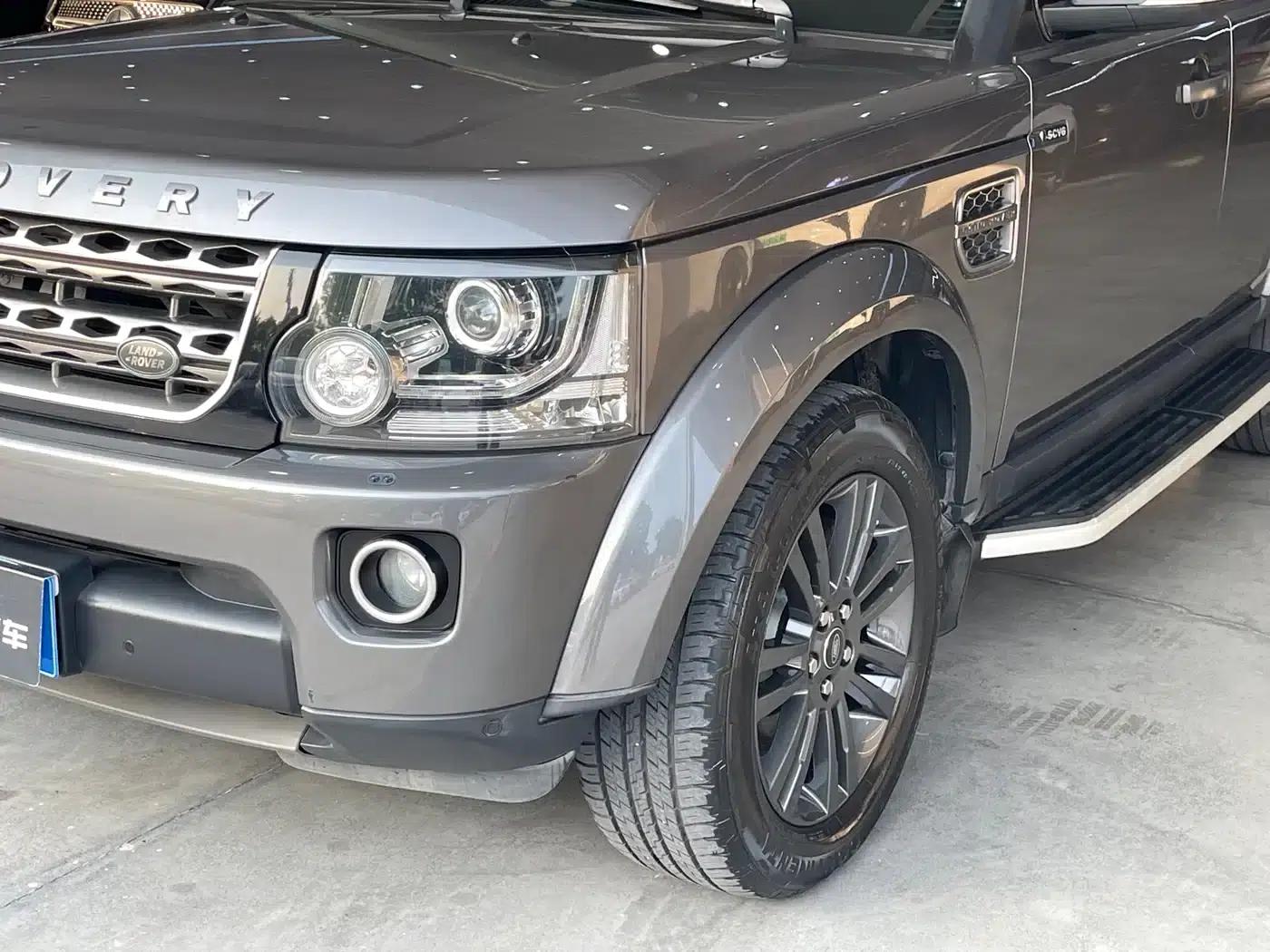 Discovery 2015 3.0 SC V6 SE — миниатюра 15