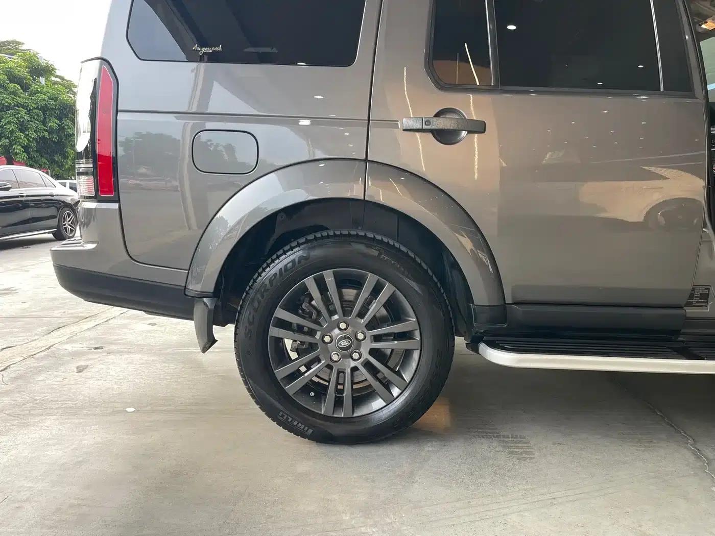 Discovery 2015 3.0 SC V6 SE — миниатюра 16
