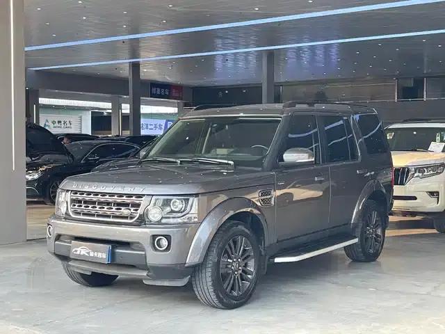 Discovery 2015 3.0 SC V6 SE