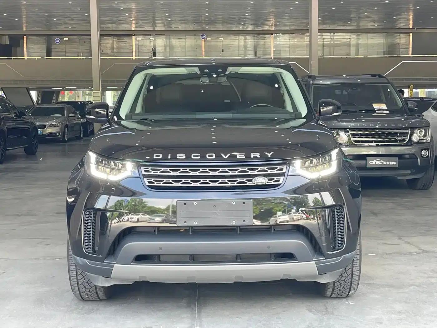 Discovery 2018 2.0T SE — миниатюра 2