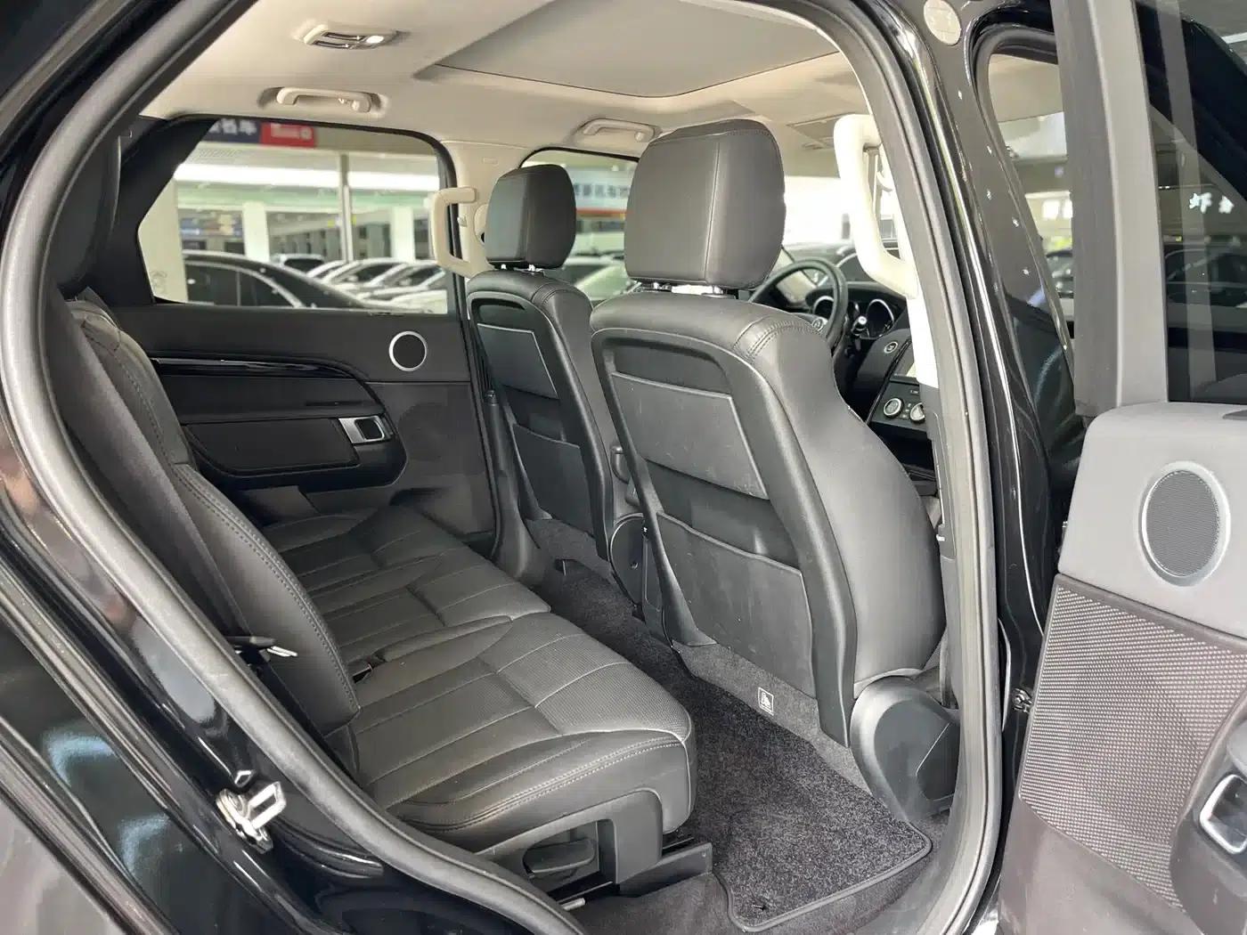 Discovery 2018 2.0T SE — миниатюра 11