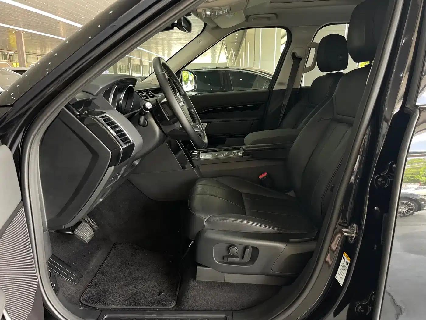 Discovery 2018 2.0T SE — миниатюра 12