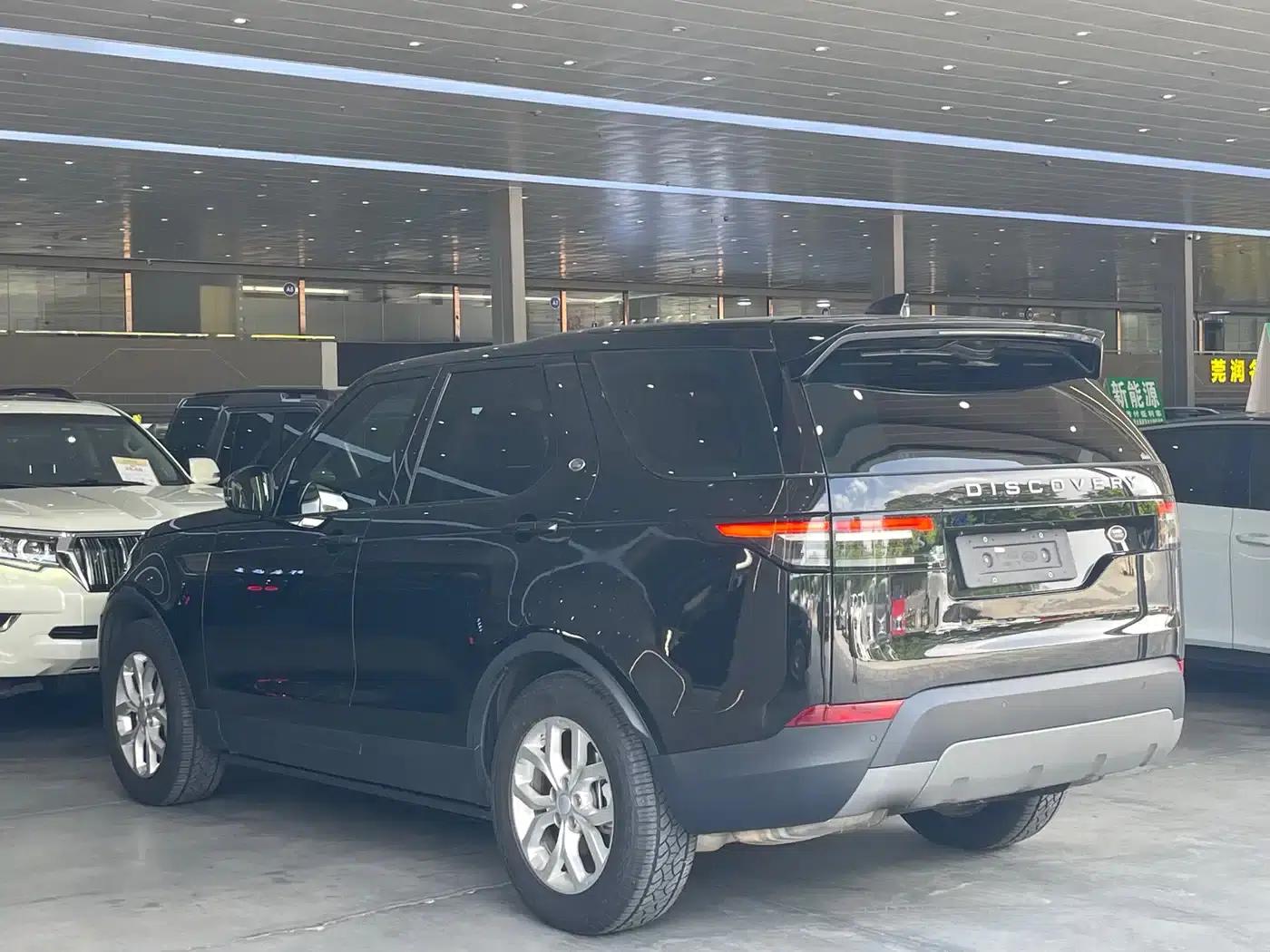 Discovery 2018 2.0T SE — миниатюра 15