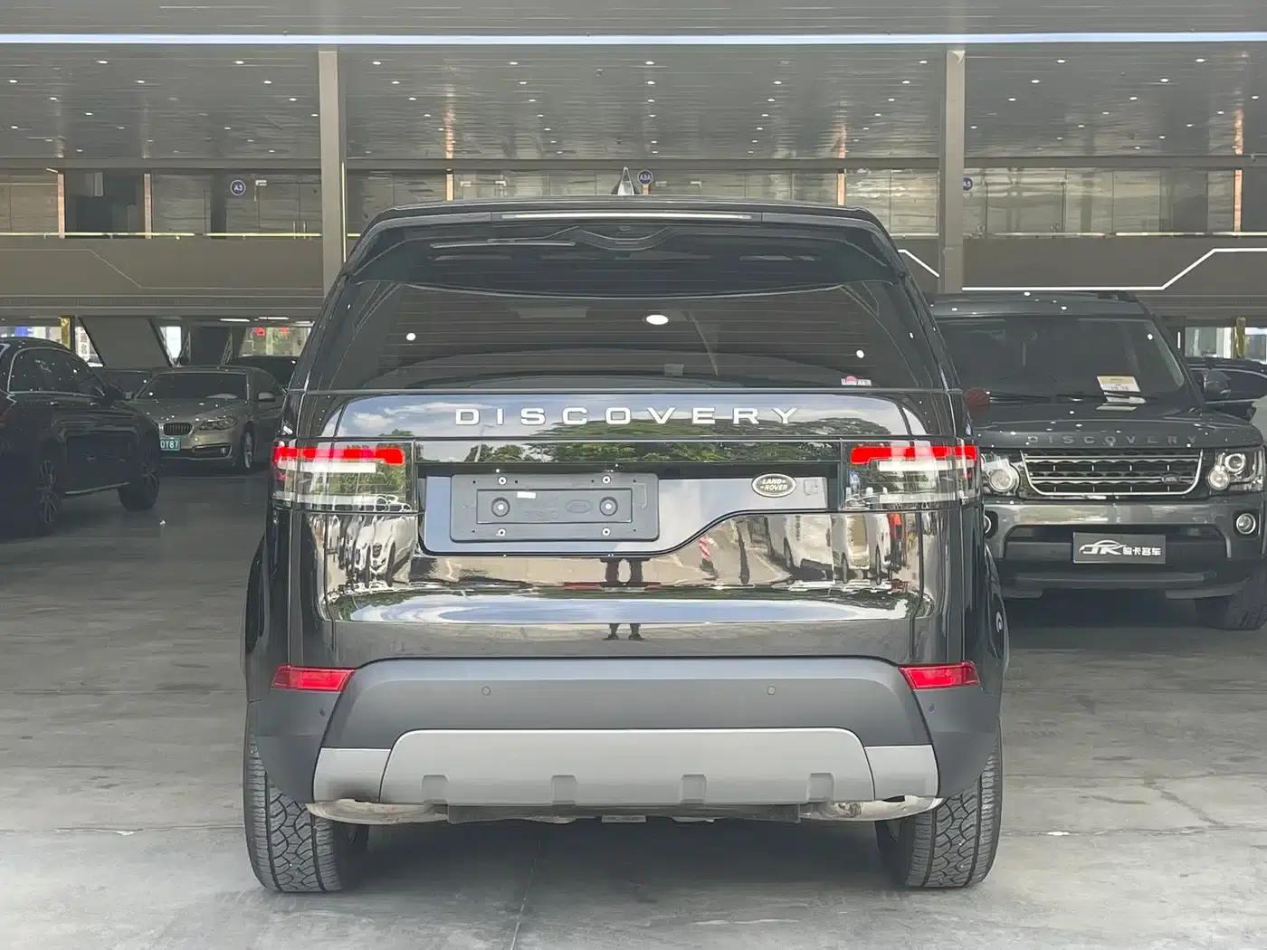 Discovery 2018 2.0T SE — миниатюра 16