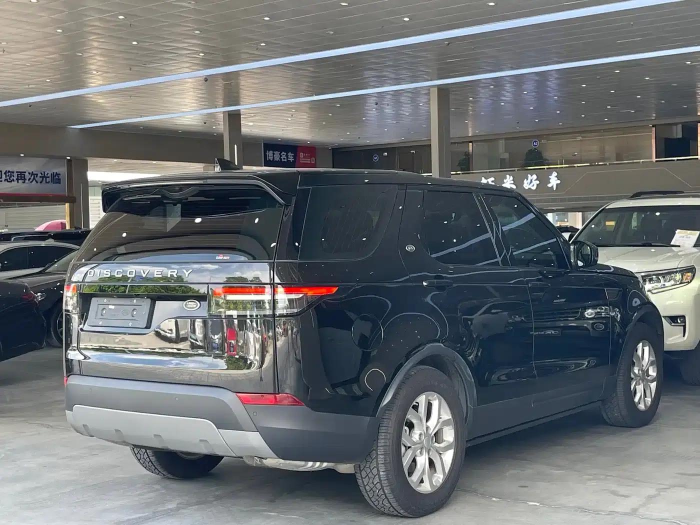 Discovery 2018 2.0T SE — миниатюра 17