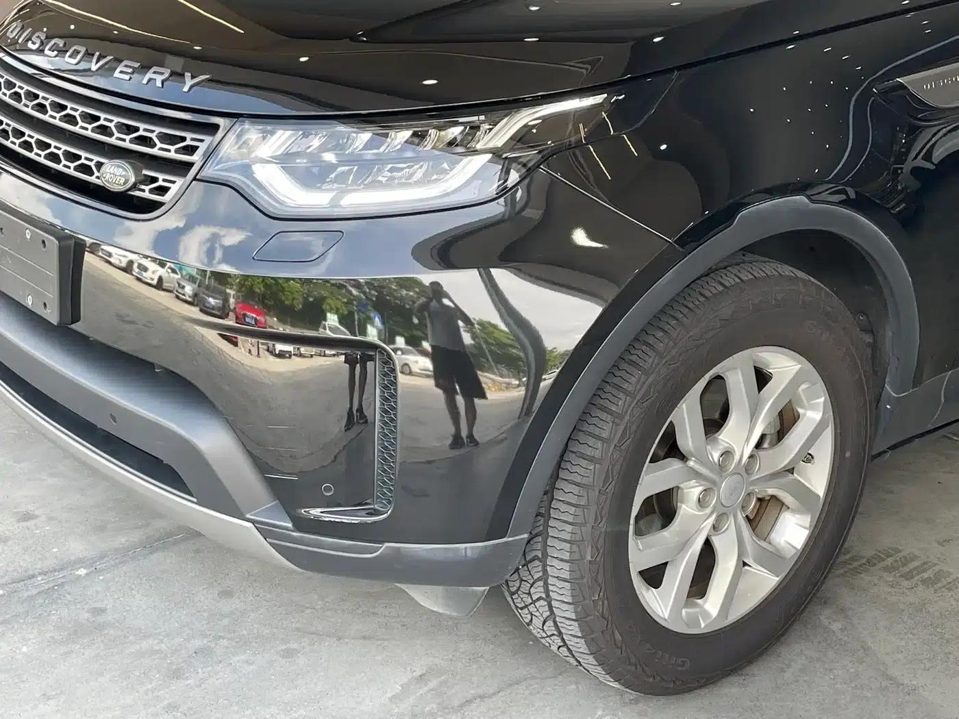 Discovery 2018 2.0T SE — миниатюра 18
