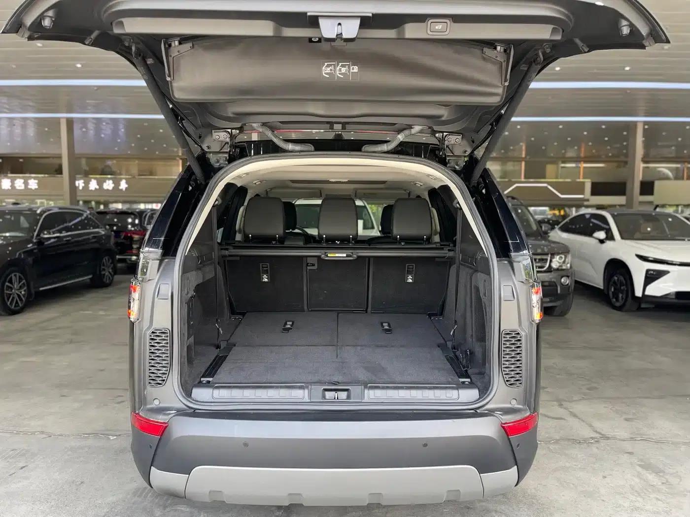 Discovery 2018 2.0T SE — миниатюра 19
