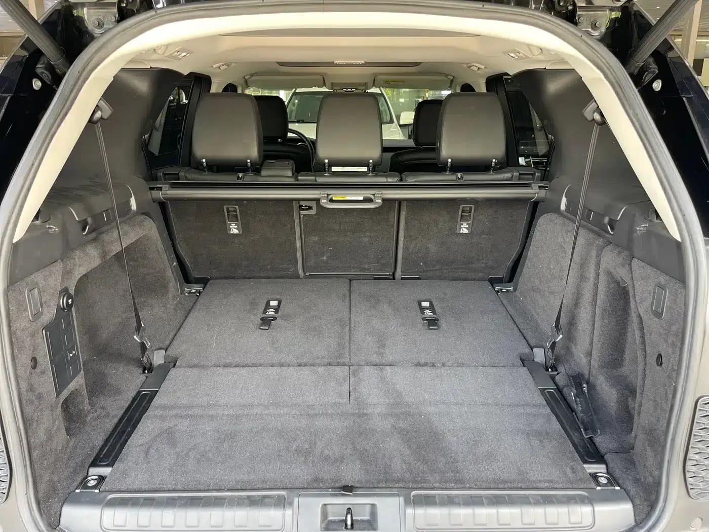 Discovery 2018 2.0T SE — миниатюра 20