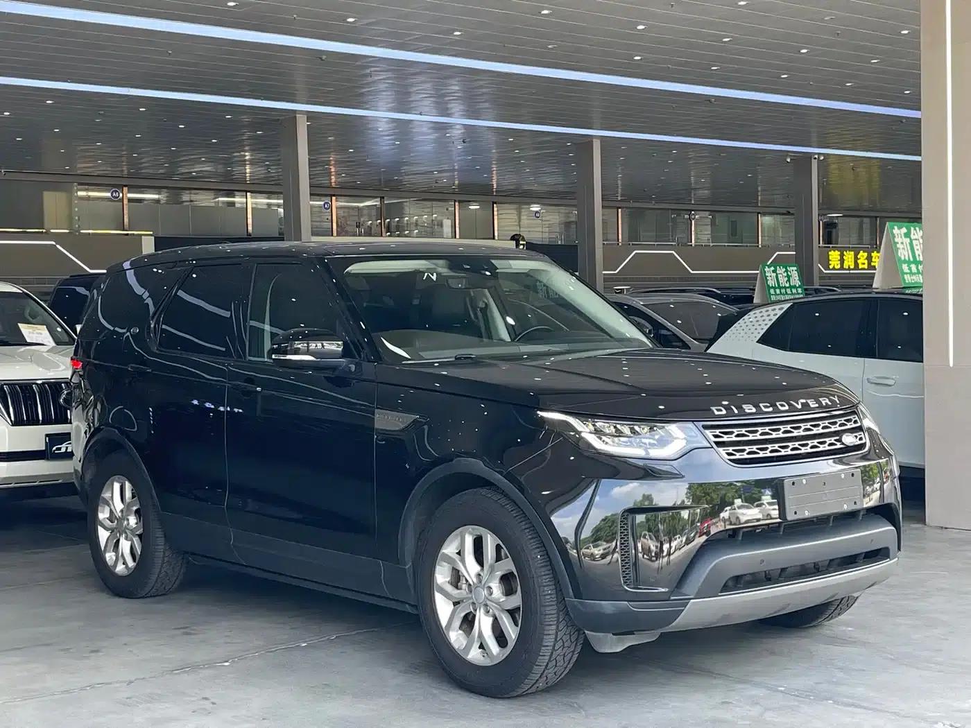 Discovery 2018 2.0T SE — миниатюра 3