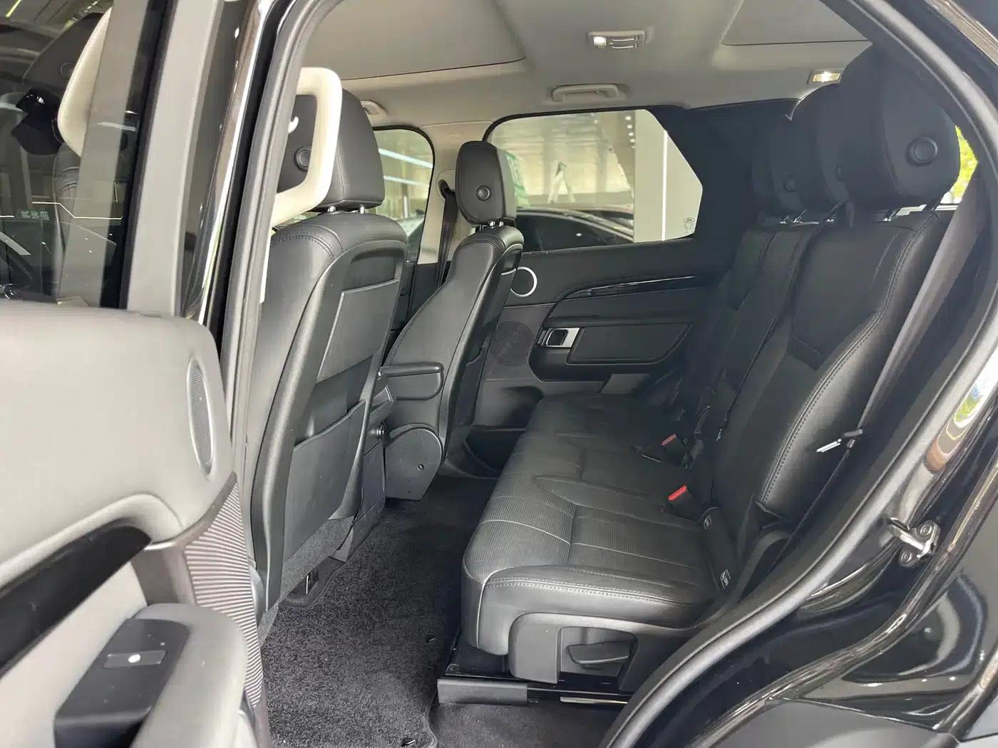 Discovery 2018 2.0T SE — миниатюра 5