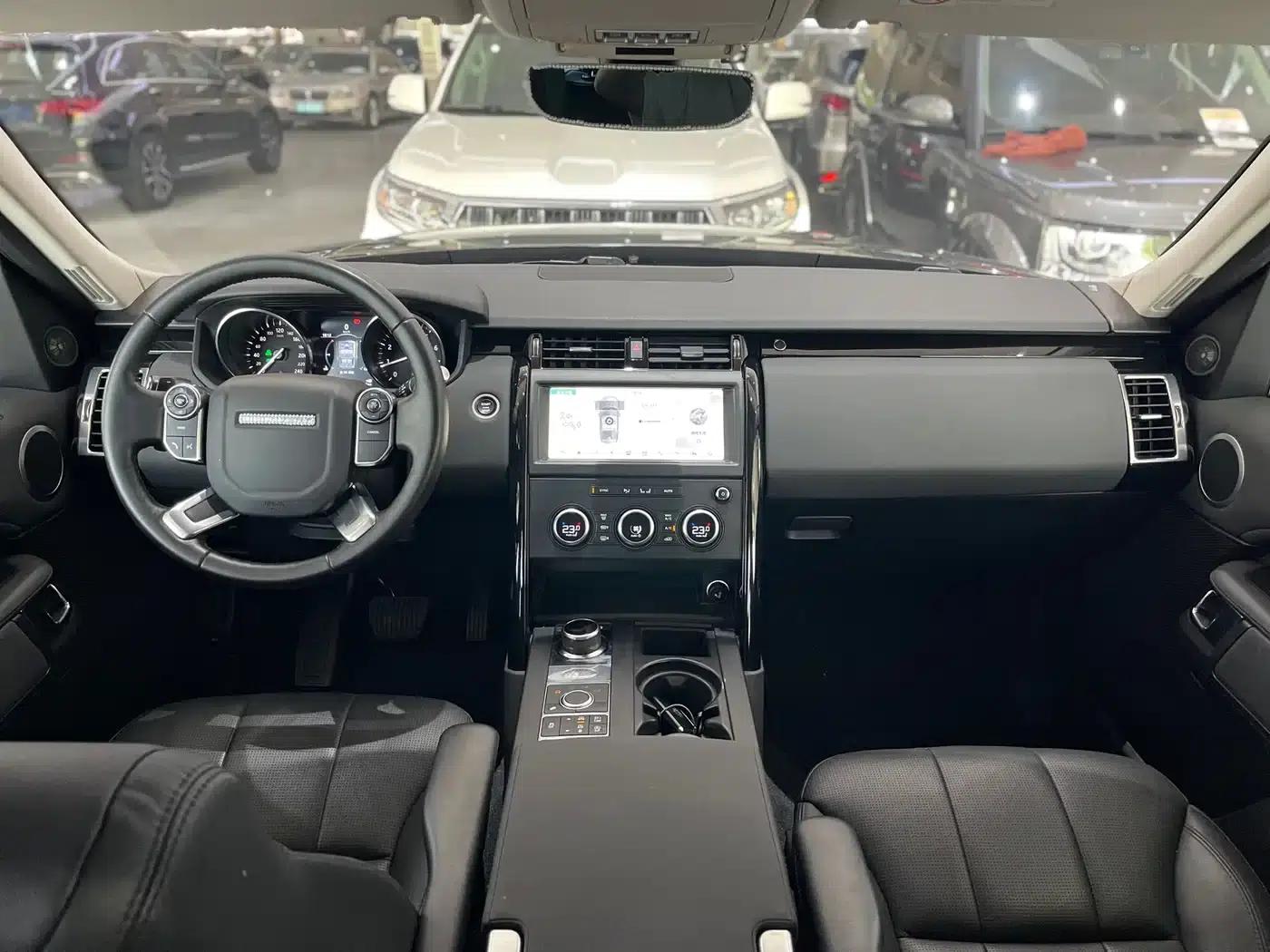 Discovery 2018 2.0T SE — миниатюра 6