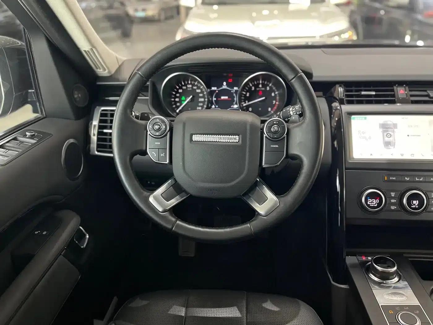 Discovery 2018 2.0T SE — миниатюра 8