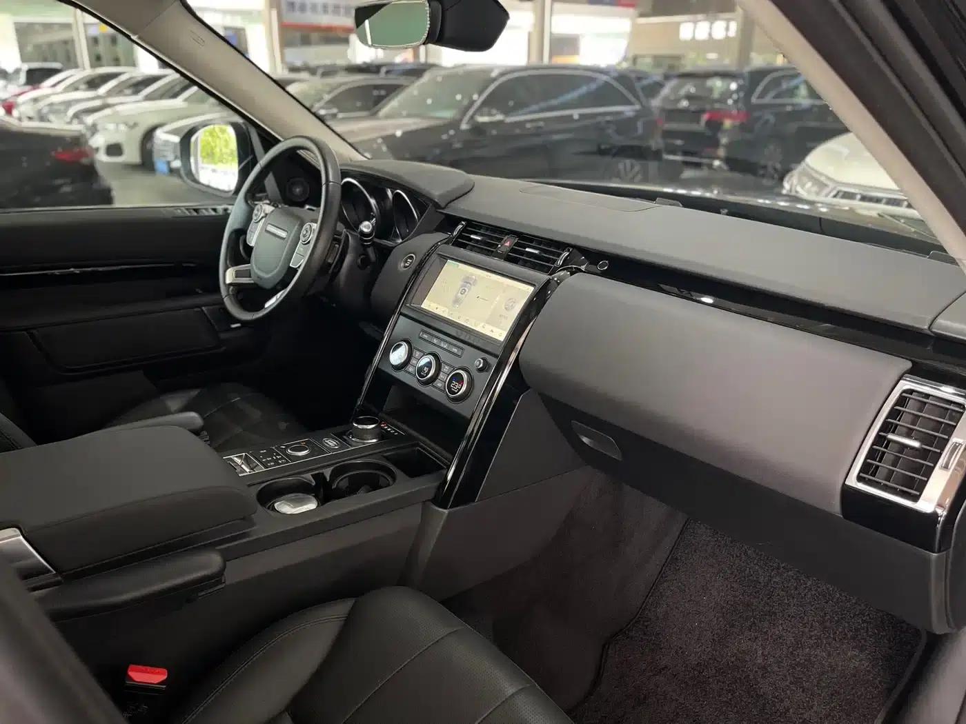 Discovery 2018 2.0T SE — миниатюра 10