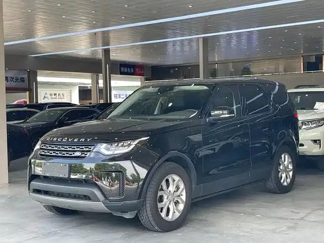 Discovery 2018 2.0T SE