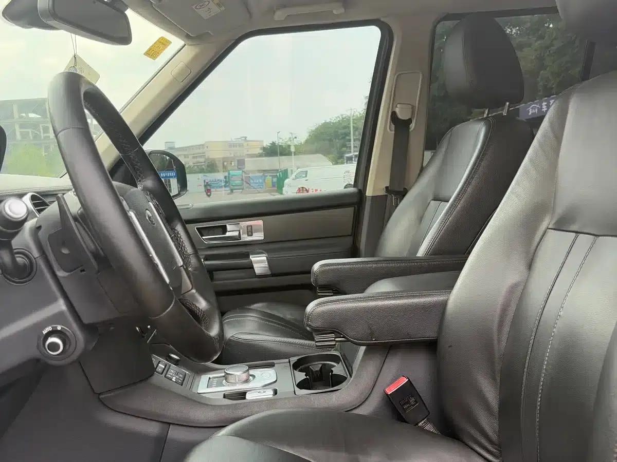 Discovery 2015 3.0 SDV6 HSE Diesel — миниатюра 6
