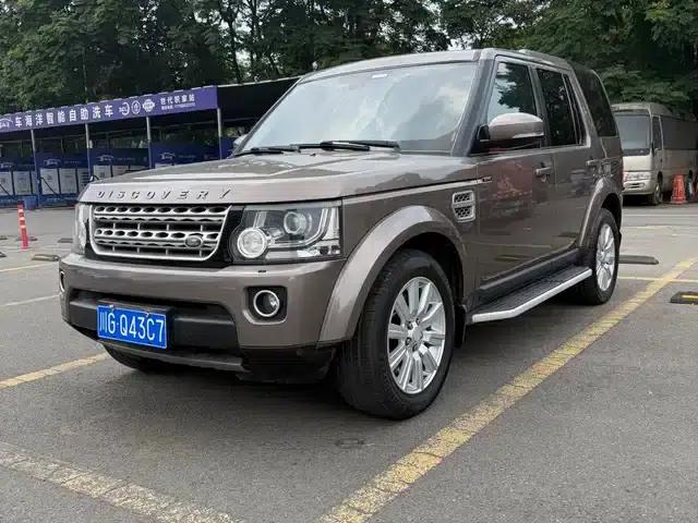 Discovery 2015 3.0 SDV6 HSE Diesel