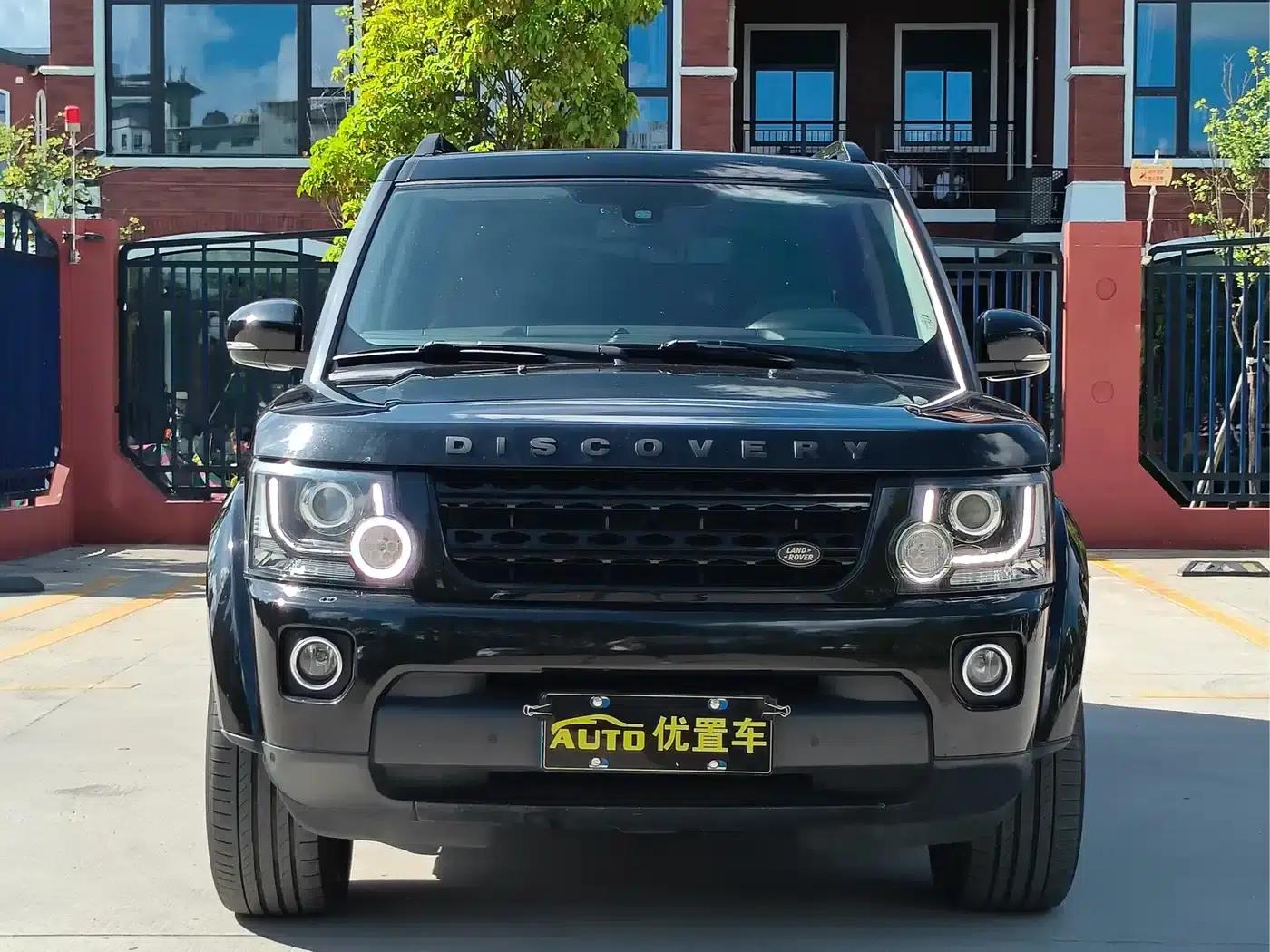 Discovery 2016 3.0 SC V6 HSE — миниатюра 2