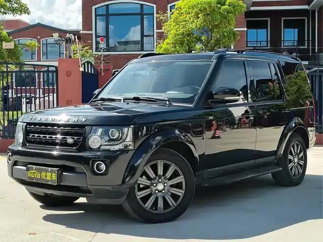 Discovery 2016 3.0 SC V6 HSE