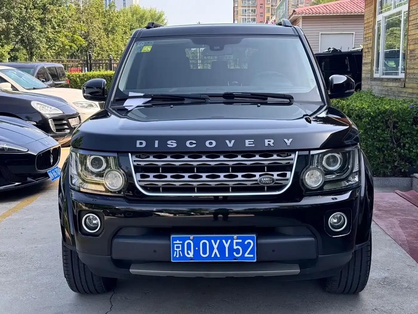 Discovery 2016 3.0 SC V6 HSE — миниатюра 1