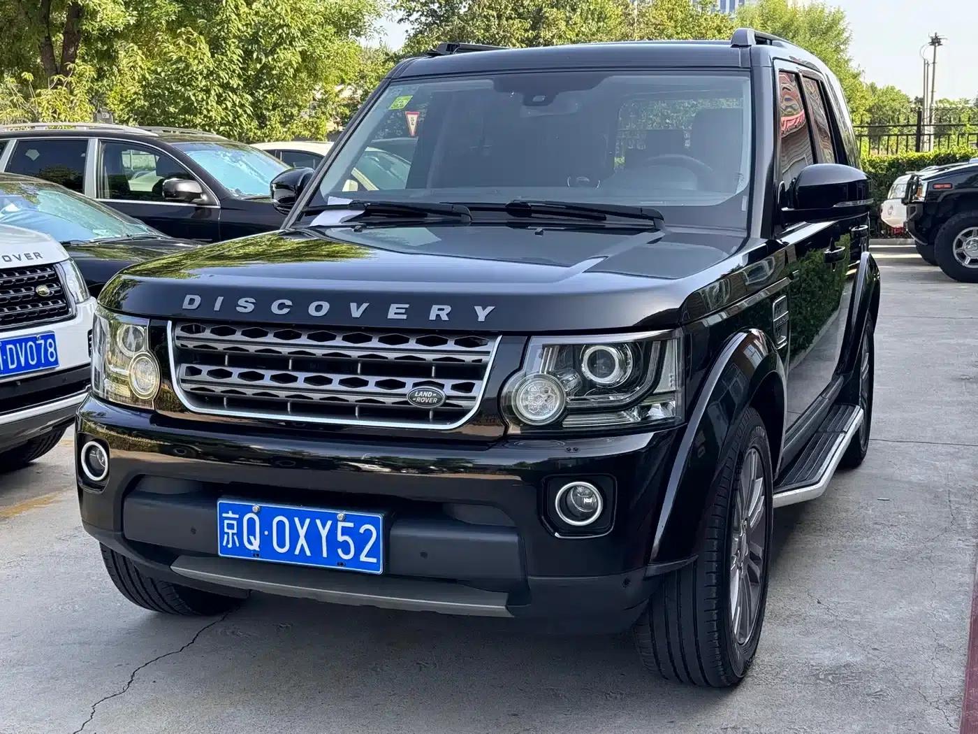 Discovery 2016 3.0 SC V6 HSE — миниатюра 2