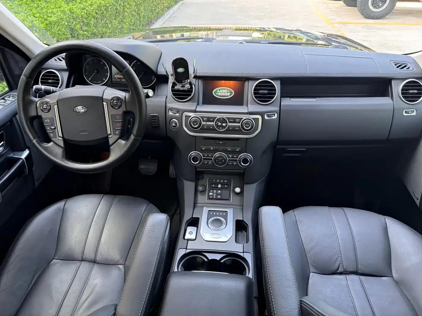 Discovery 2016 3.0 SC V6 HSE — миниатюра 11