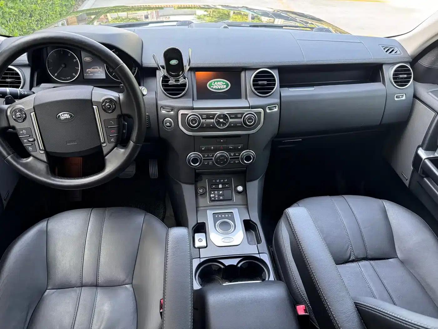 Discovery 2016 3.0 SC V6 HSE — миниатюра 12