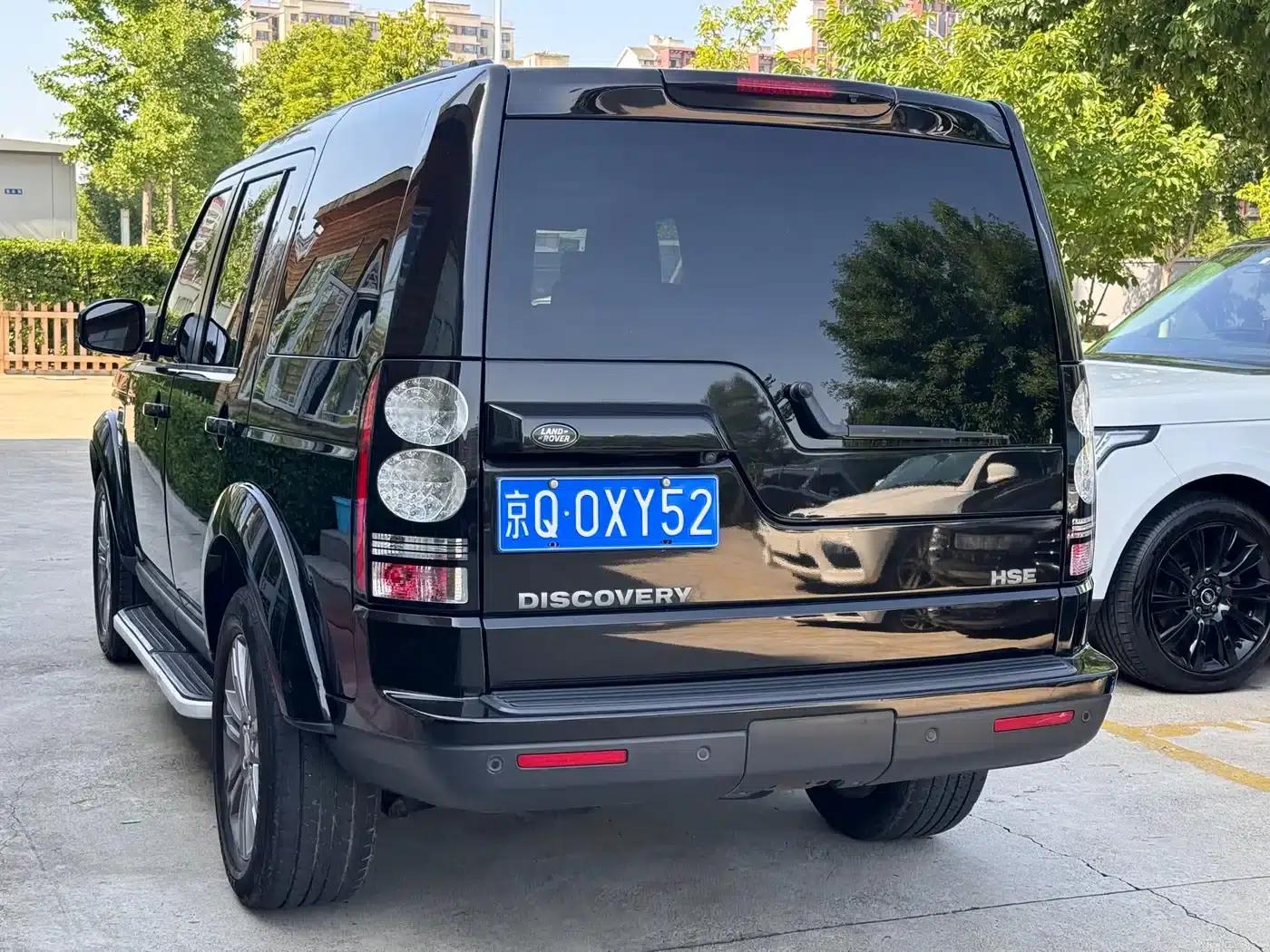 Discovery 2016 3.0 SC V6 HSE — миниатюра 6