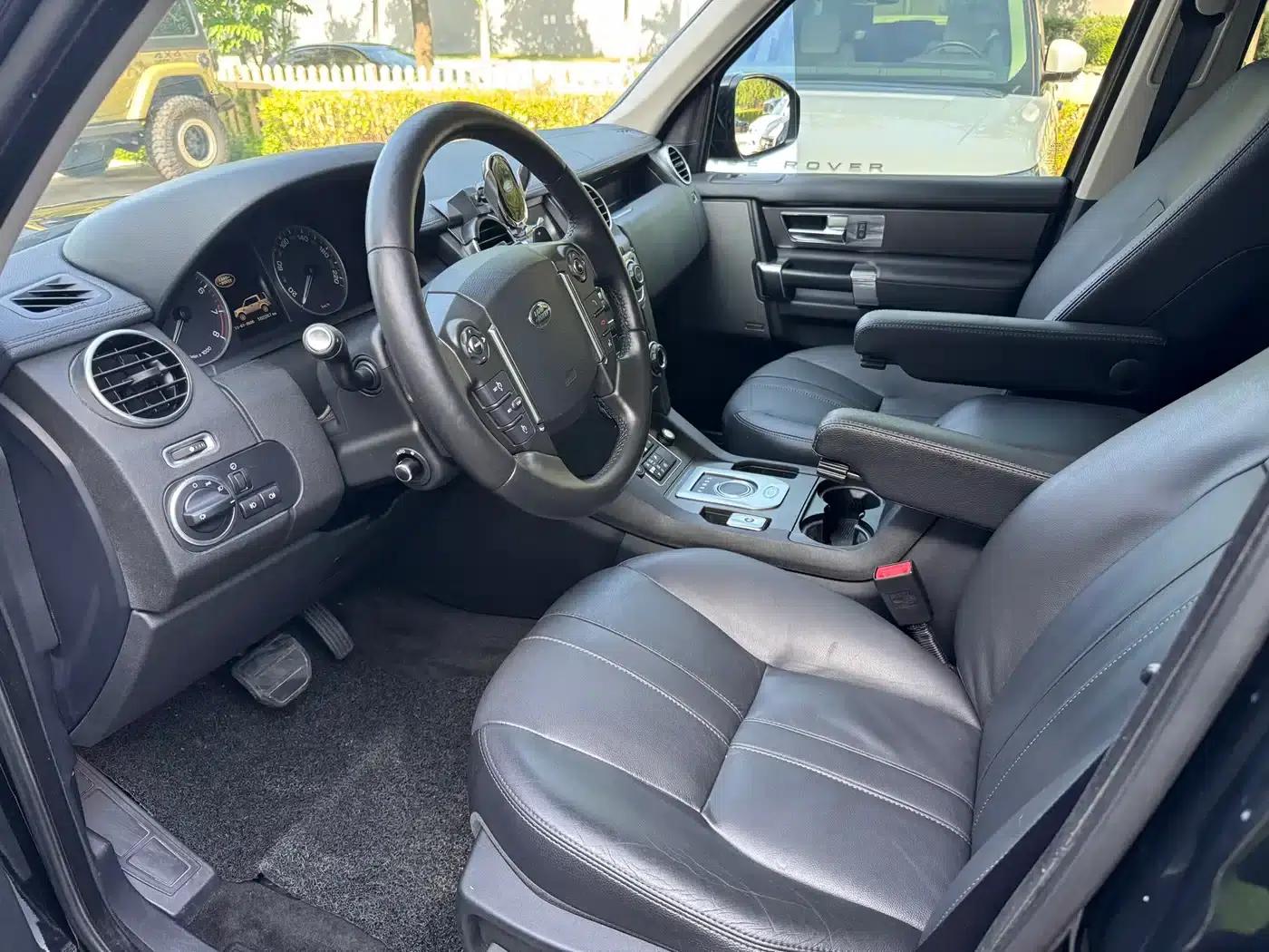 Discovery 2016 3.0 SC V6 HSE — миниатюра 8