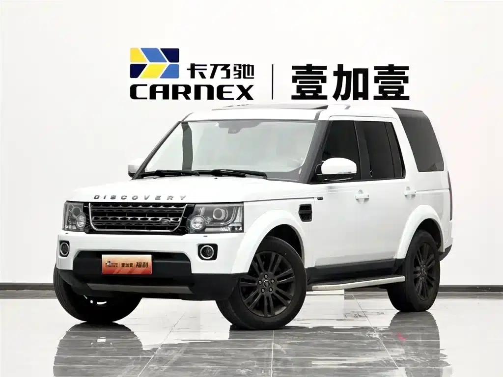 Discovery 2016 3.0 SC V6 HSE — миниатюра 1