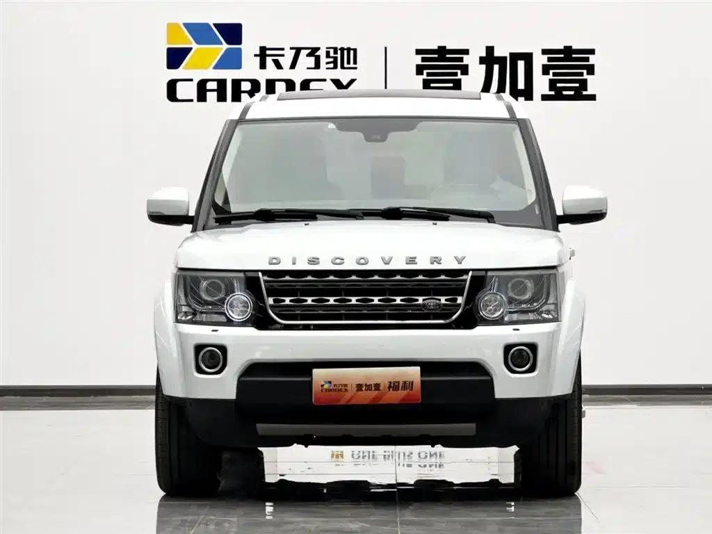 Discovery 2016 3.0 SC V6 HSE — миниатюра 2