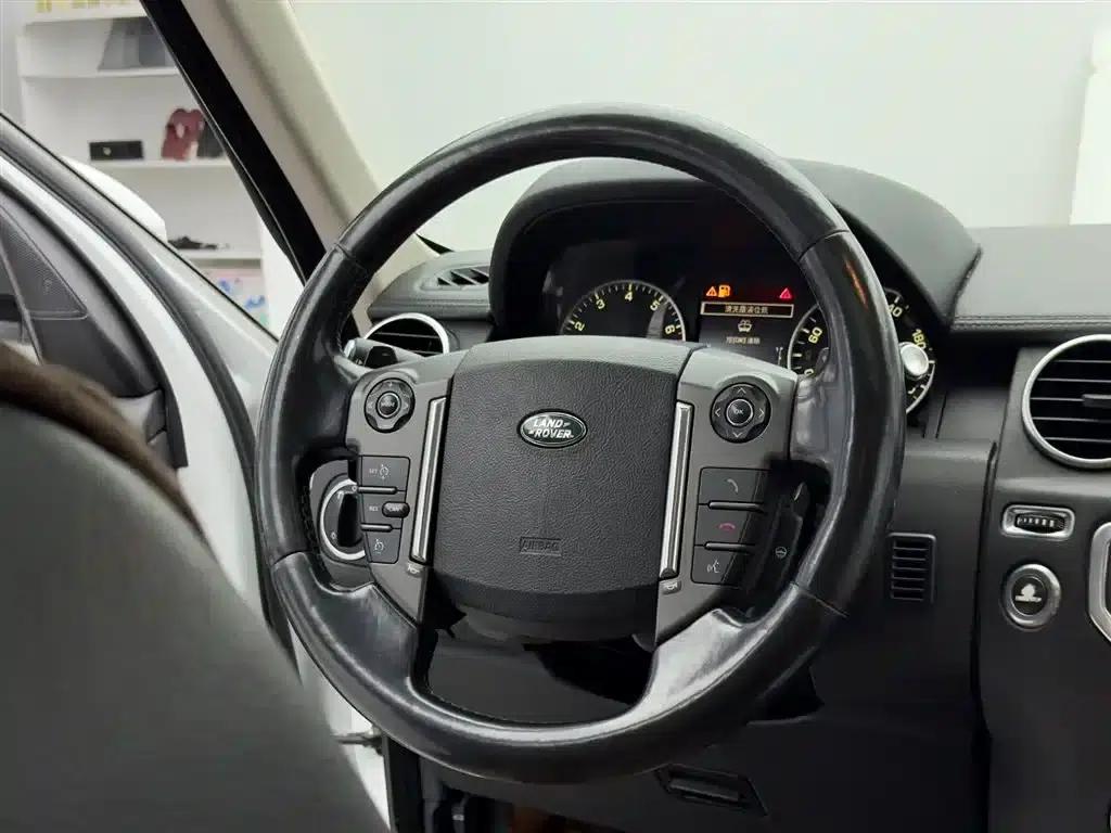 Discovery 2016 3.0 SC V6 HSE — миниатюра 11