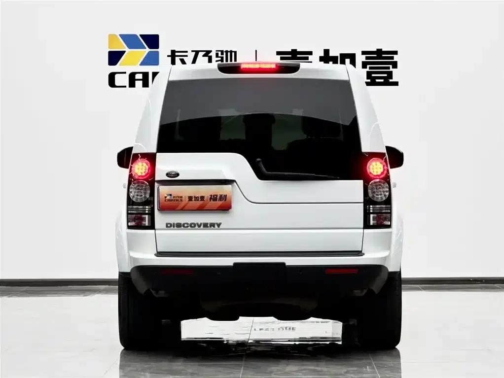 Discovery 2016 3.0 SC V6 HSE — миниатюра 19