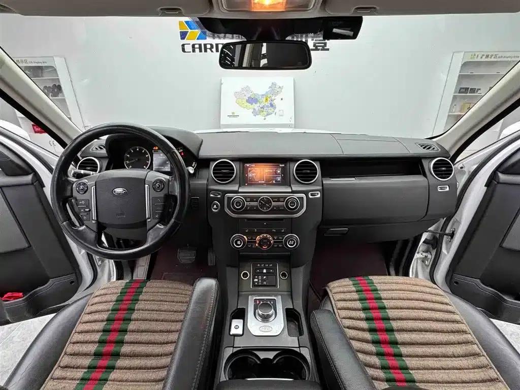 Discovery 2016 3.0 SC V6 HSE — миниатюра 9