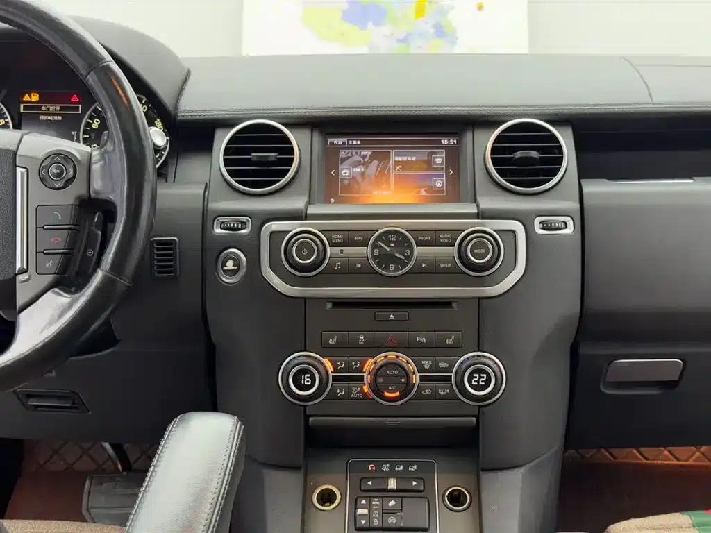Discovery 2016 3.0 SC V6 HSE — миниатюра 10