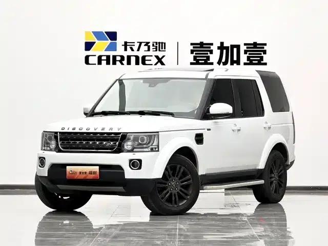 Discovery 2016 3.0 SC V6 HSE