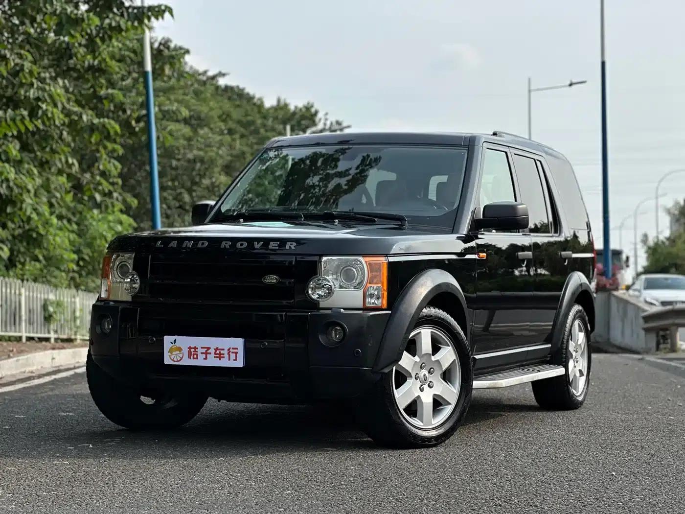 Discovery 2005 4.4 V8 HSE — миниатюра 1