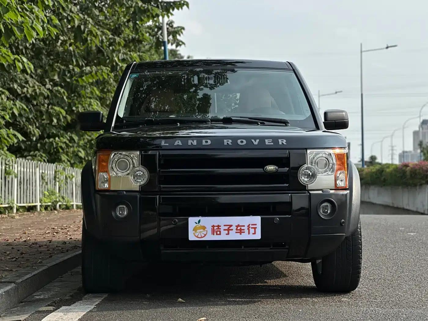 Discovery 2005 4.4 V8 HSE — миниатюра 2
