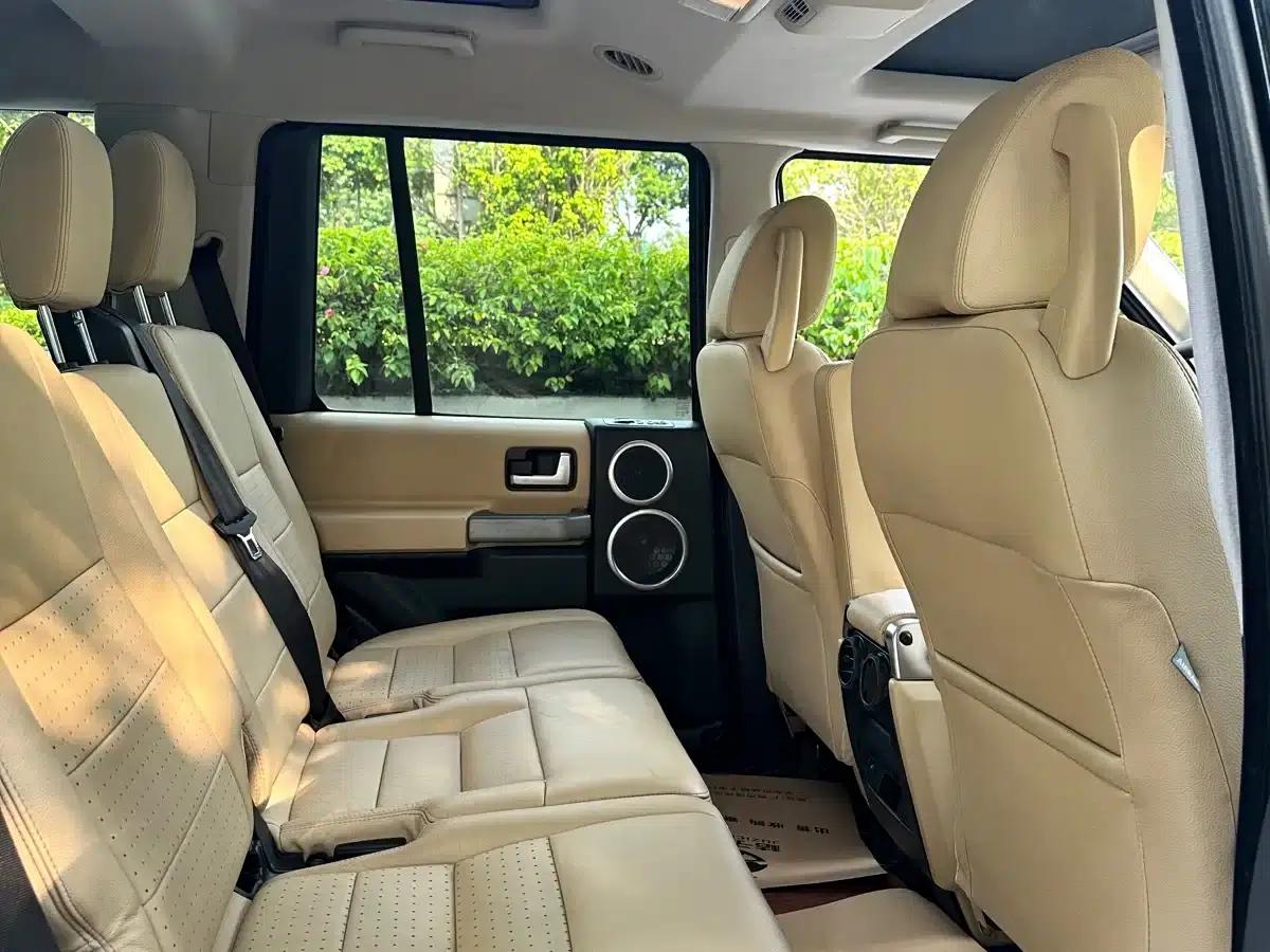 Discovery 2005 4.4 V8 HSE — миниатюра 13