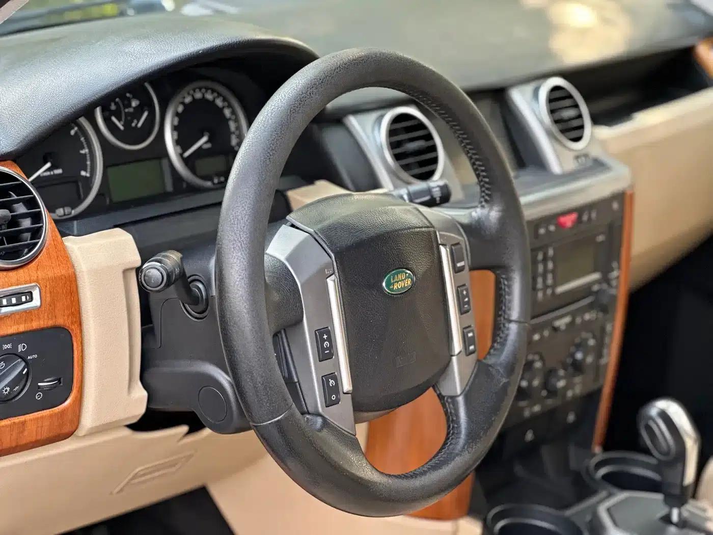 Discovery 2005 4.4 V8 HSE — миниатюра 15