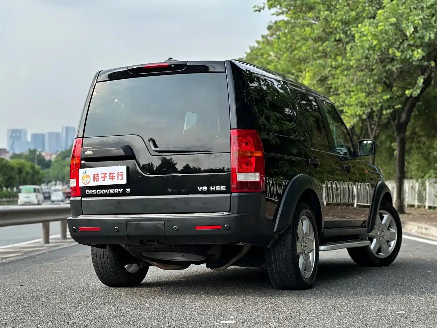 Discovery 2005 4.4 V8 HSE — миниатюра 3