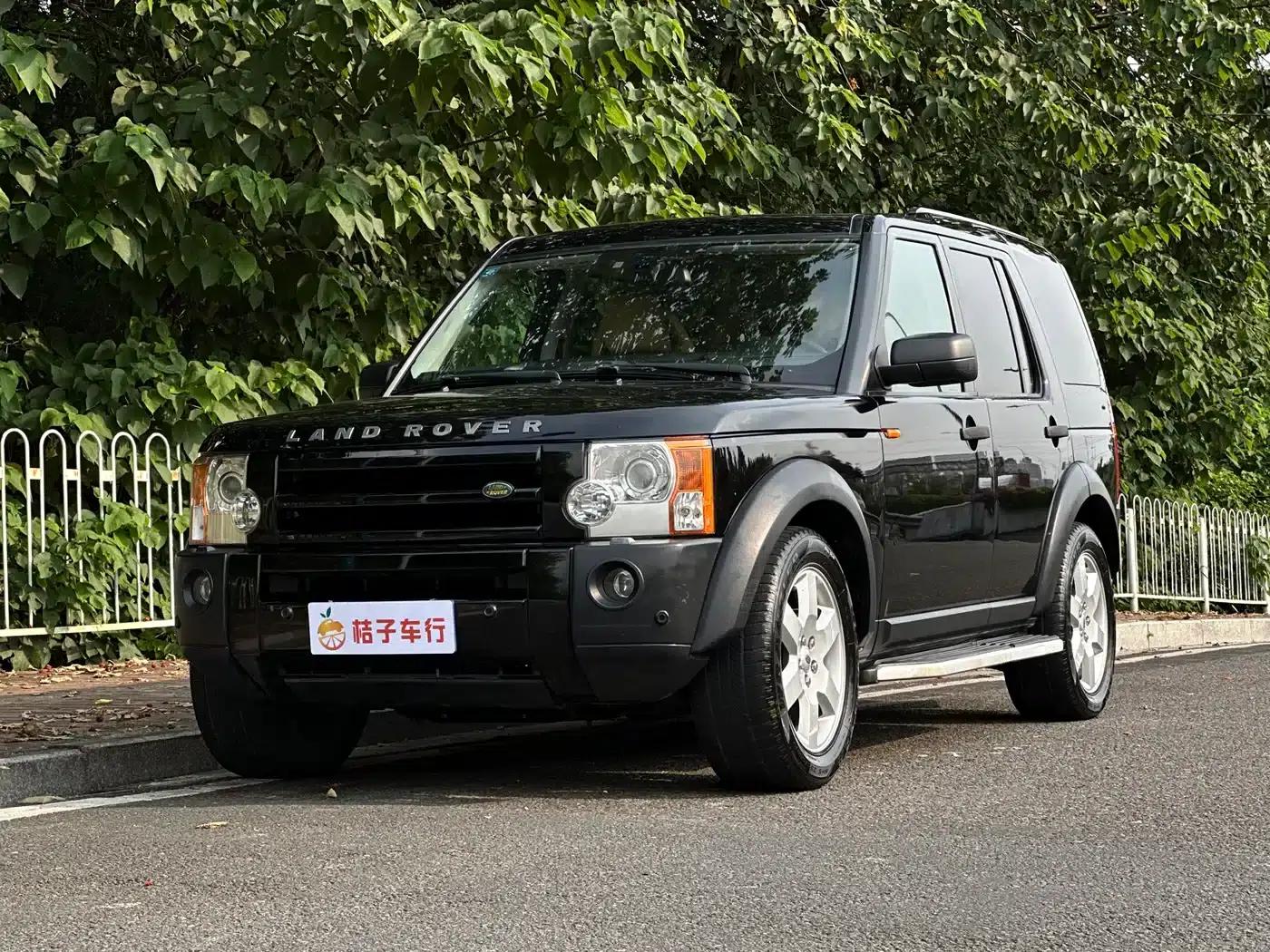 Discovery 2005 4.4 V8 HSE — миниатюра 4