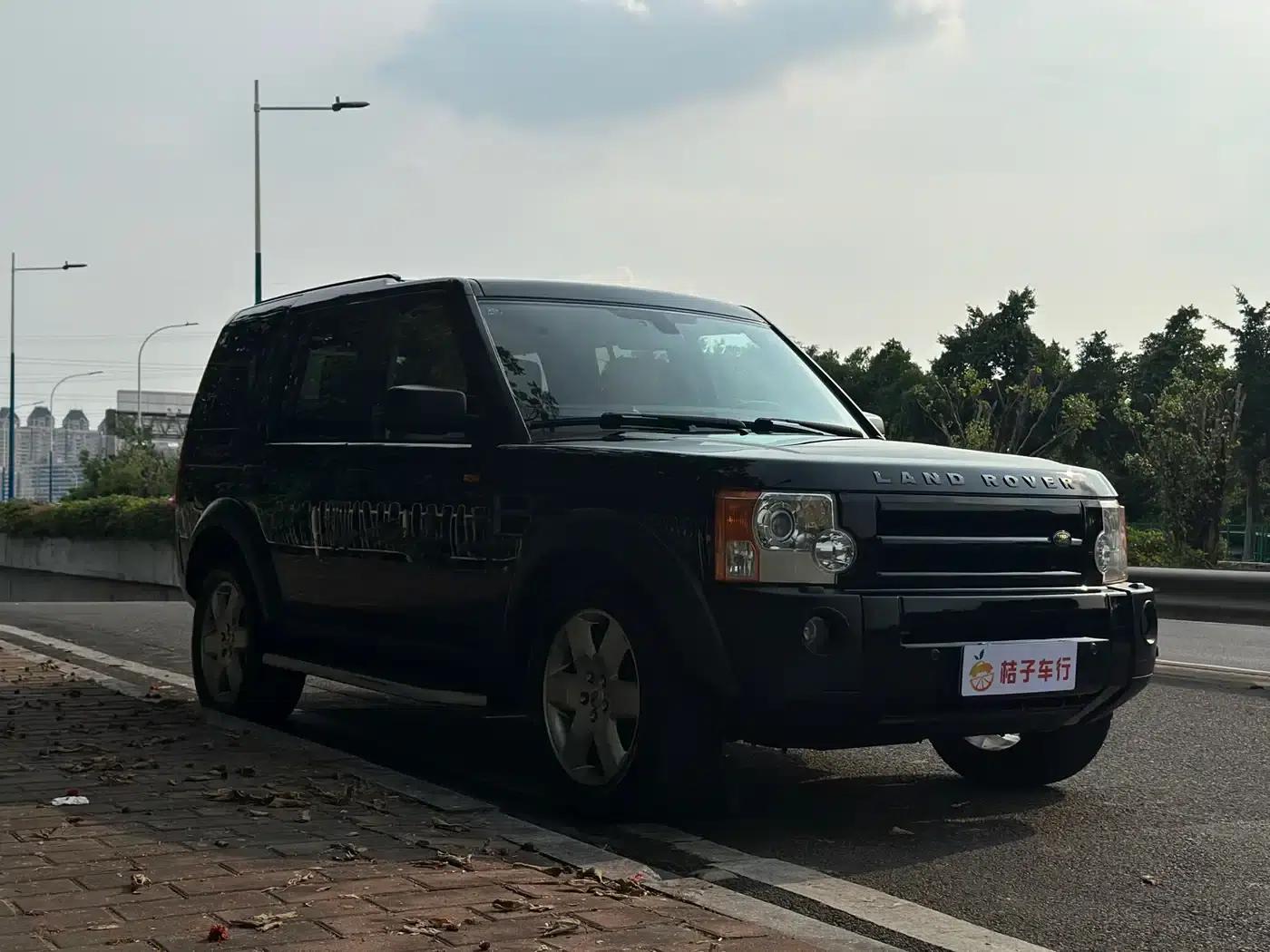 Discovery 2005 4.4 V8 HSE — миниатюра 5