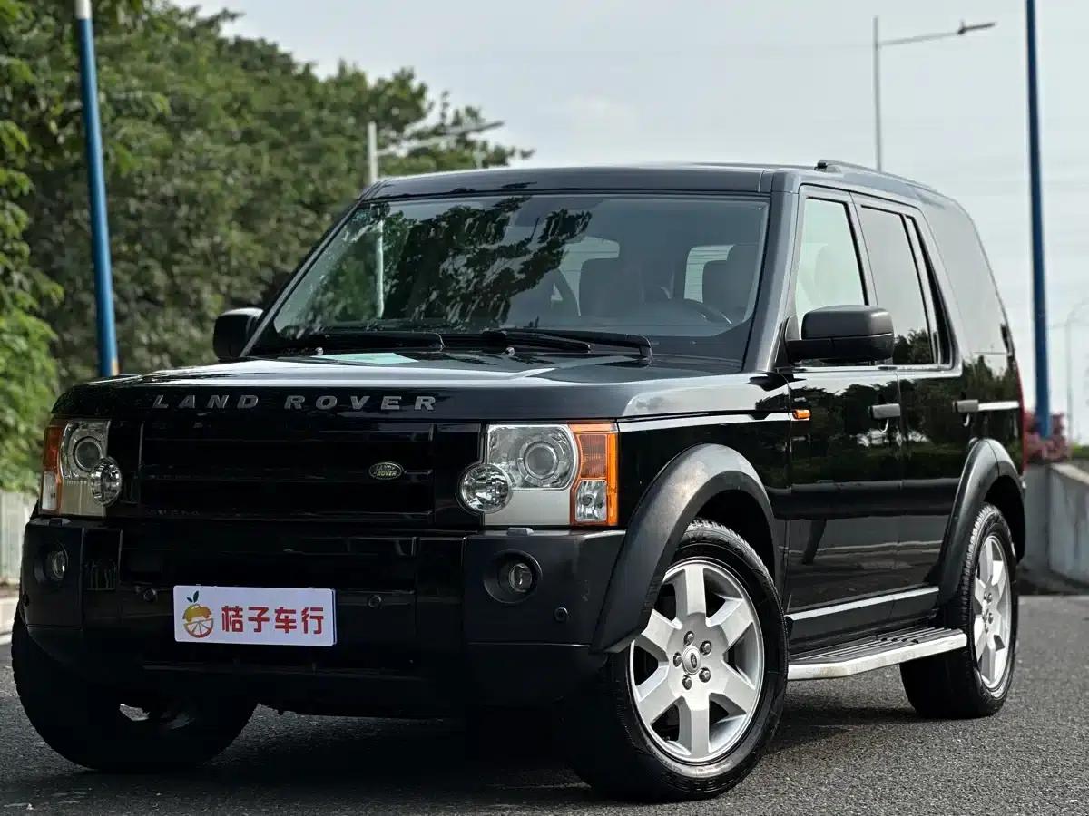 Discovery 2005 4.4 V8 HSE — миниатюра 7