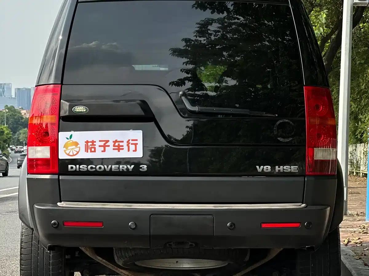 Discovery 2005 4.4 V8 HSE — миниатюра 9