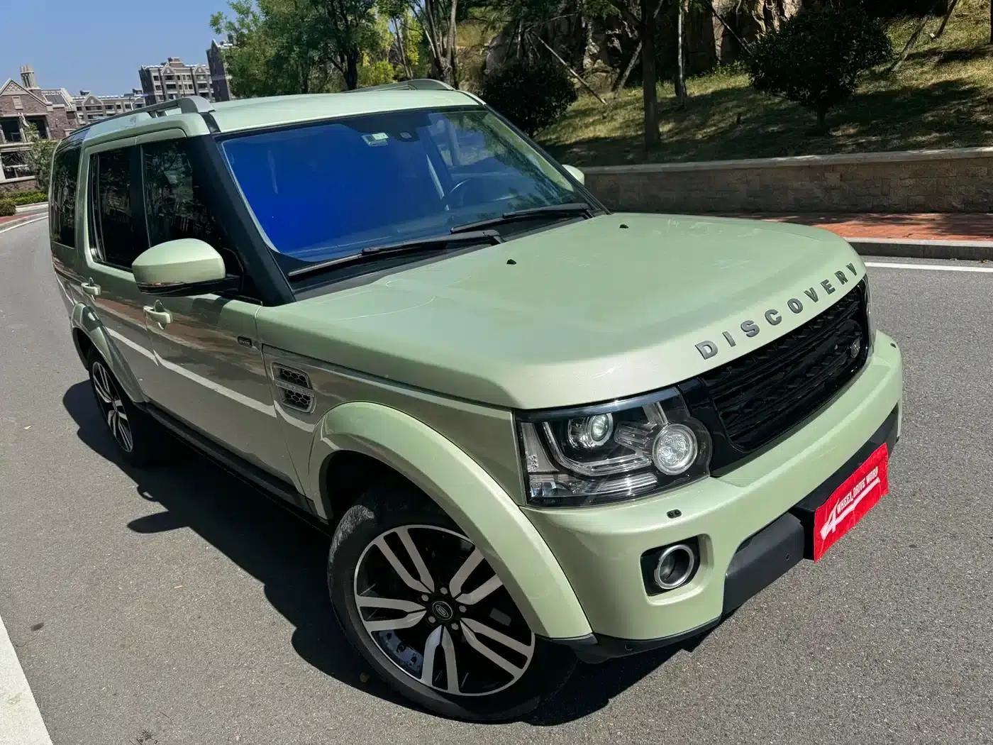 Discover 2015 3.0 SC V6 HSE Luxury — миниатюра 3