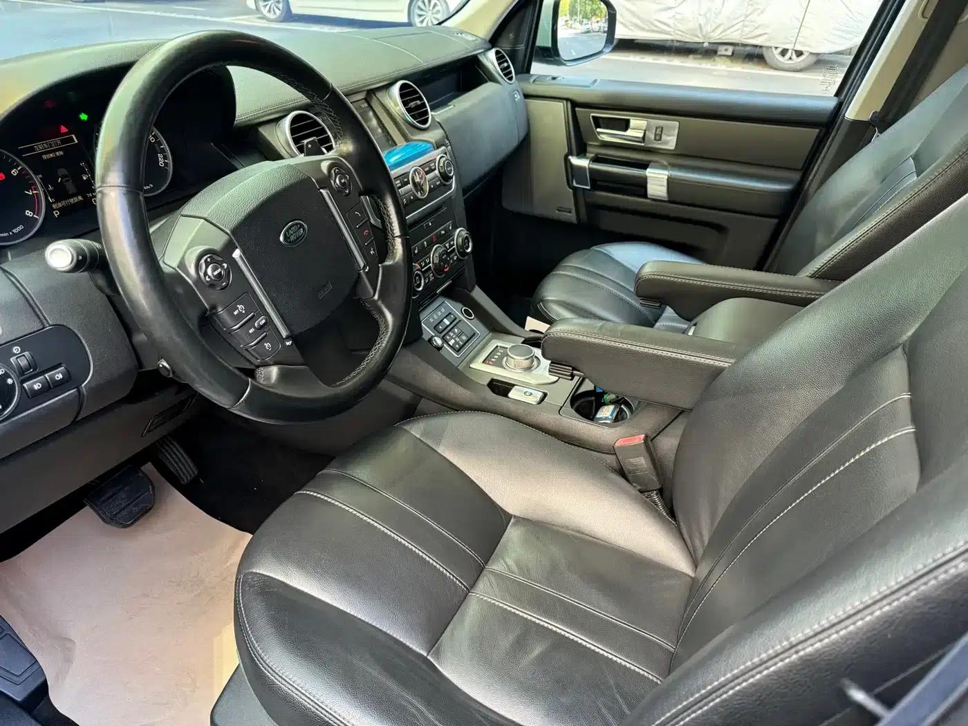 Discover 2015 3.0 SC V6 HSE Luxury — миниатюра 4