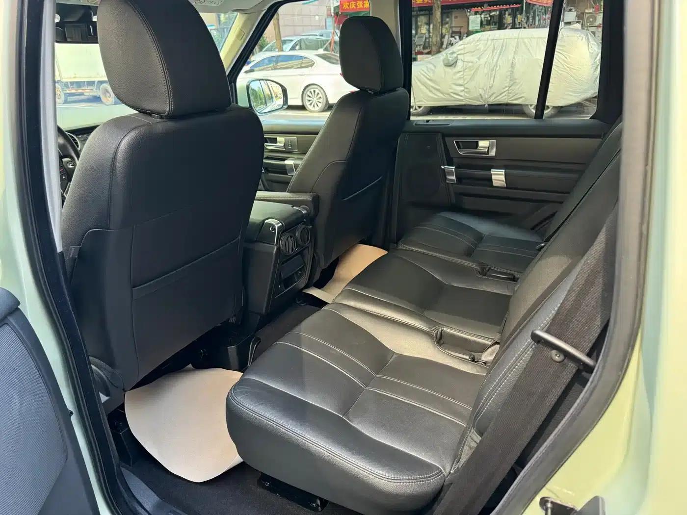 Discover 2015 3.0 SC V6 HSE Luxury — миниатюра 5