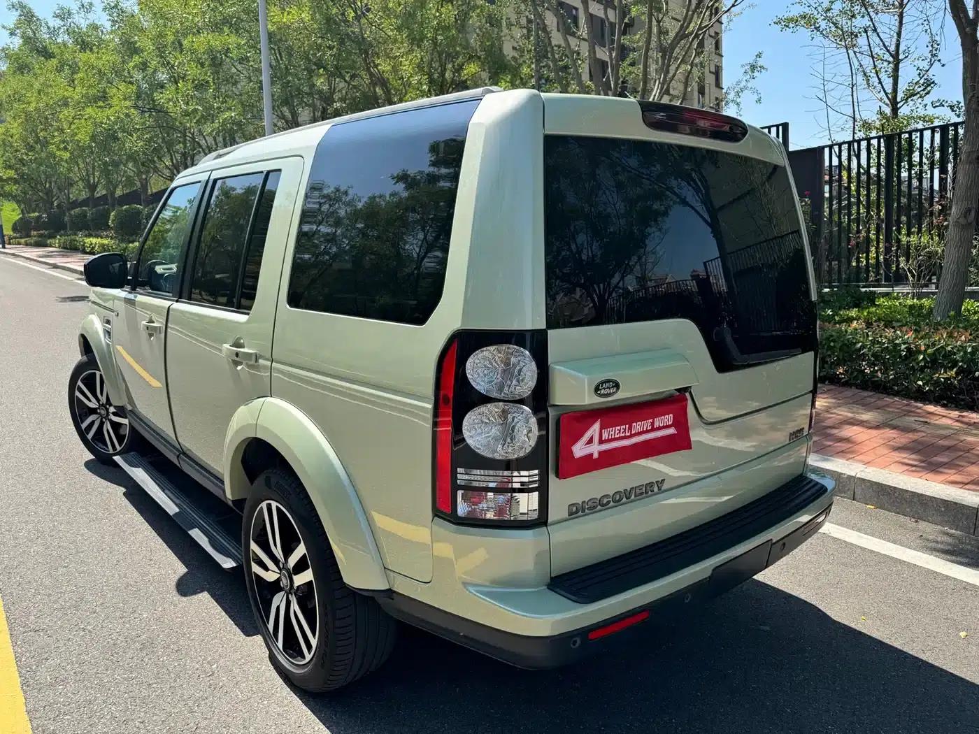 Discover 2015 3.0 SC V6 HSE Luxury — миниатюра 7